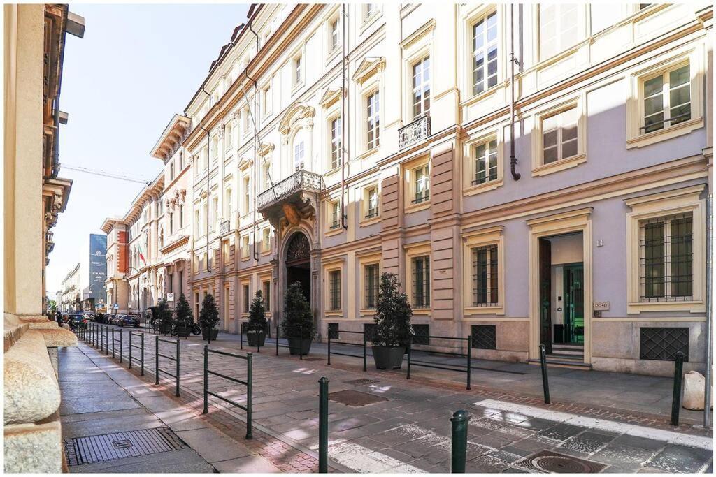 Casa San Carlo Nel Cuore Di Torino المظهر الخارجي الصورة